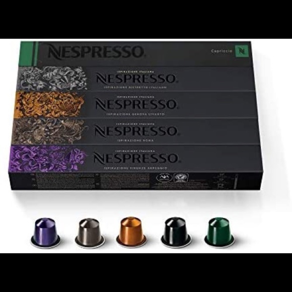 ISO - Looking to Buy Nespresso Original Capsules - Picture 3 of 3